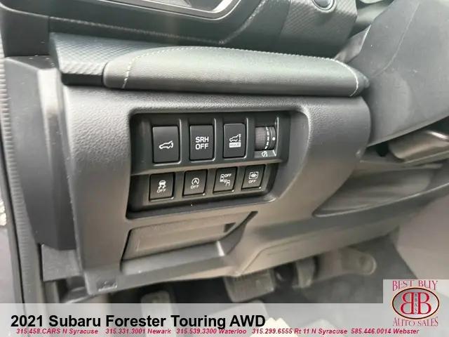 2021 Subaru Forester Touring