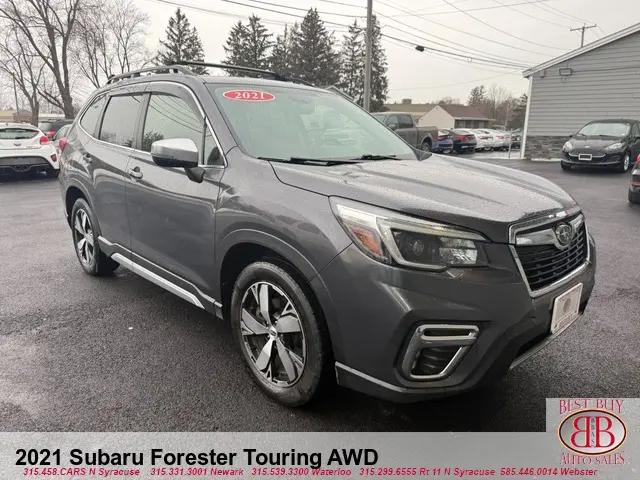 2021 Subaru Forester Touring for sale in North Syracuse, NY