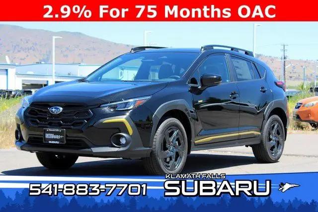 2026 Subaru Crosstrek Sport for sale in Klamath Falls, OR