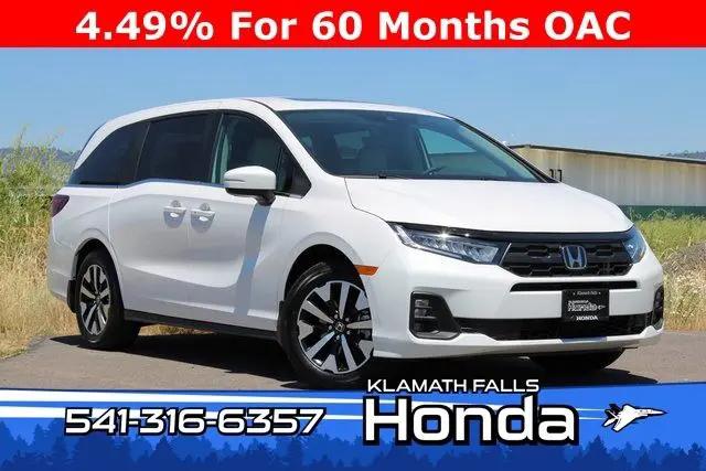 2026 Honda Odyssey EX-L for sale in Klamath Falls, OR