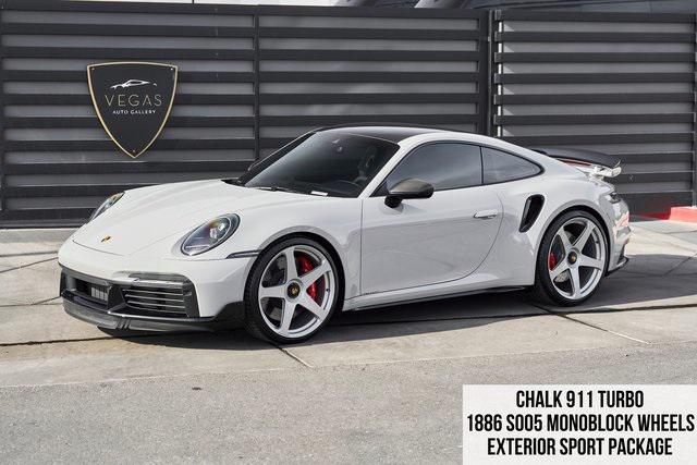 /2024 Porsche 911
