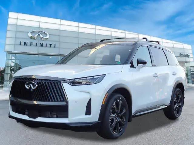 2026 INFINITI QX60 AUTOGRAPH AWD for sale in Chesapeake, VA