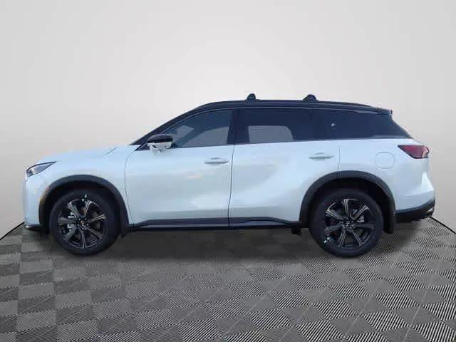 2026 INFINITI QX60 AUTOGRAPH AWD