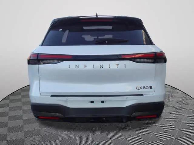 2026 INFINITI QX60 AUTOGRAPH AWD