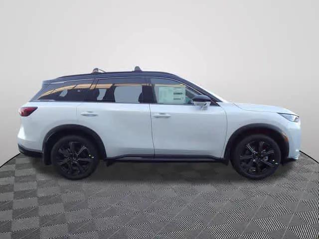 2026 INFINITI QX60 AUTOGRAPH AWD