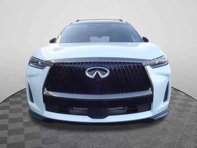 2026 INFINITI QX60 AUTOGRAPH AWD