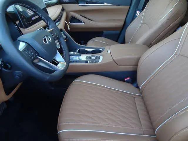 2026 INFINITI QX60 AUTOGRAPH AWD