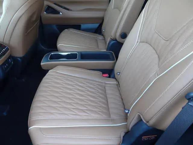 2026 INFINITI QX60 AUTOGRAPH AWD