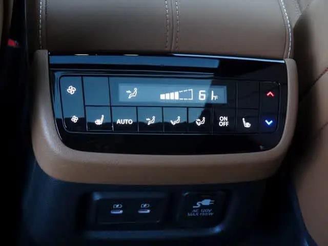 2026 INFINITI QX60 AUTOGRAPH AWD