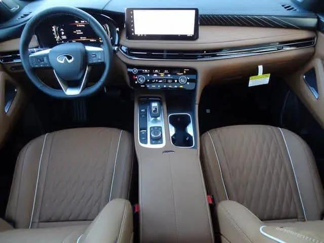 2026 INFINITI QX60 AUTOGRAPH AWD
