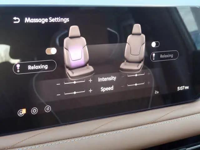 2026 INFINITI QX60 AUTOGRAPH AWD