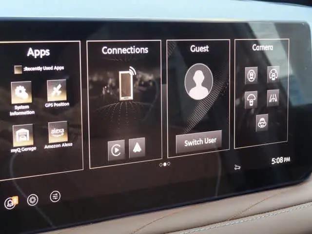 2026 INFINITI QX60 AUTOGRAPH AWD