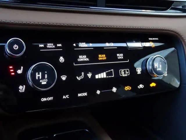 2026 INFINITI QX60 AUTOGRAPH AWD