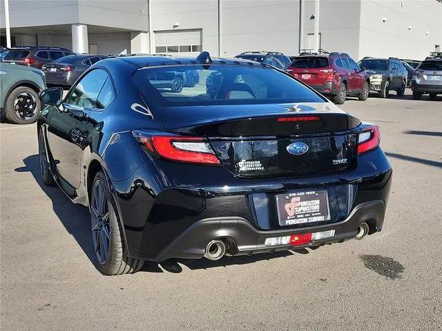 2026 Subaru BRZ Limited