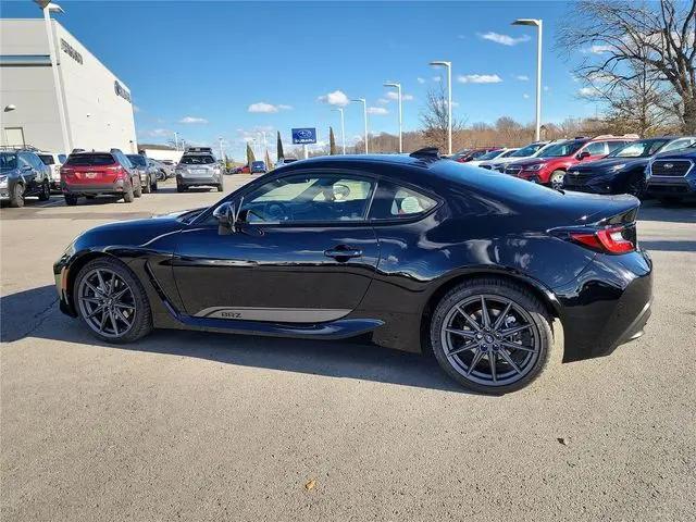 2026 Subaru BRZ Limited