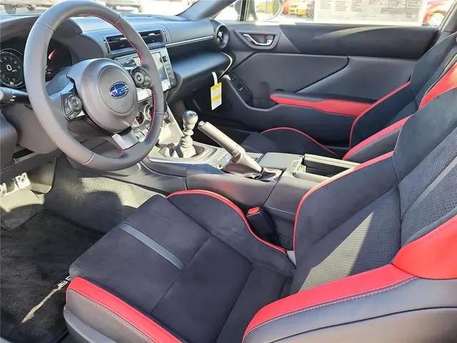 2026 Subaru BRZ Limited