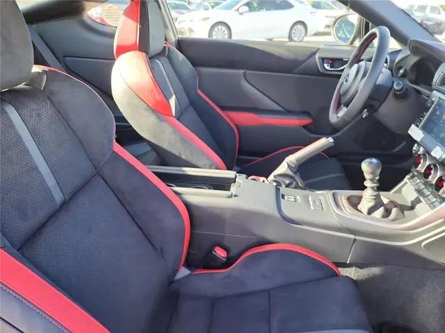 2026 Subaru BRZ Limited