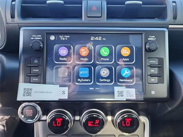 2026 Subaru BRZ Limited