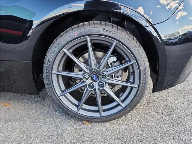 2026 Subaru BRZ Limited