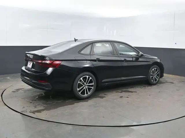 2026 Volkswagen Jetta Sport