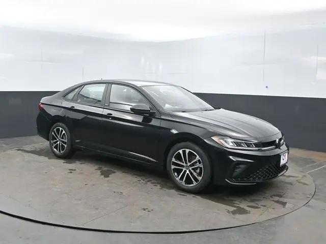 2026 Volkswagen Jetta Sport