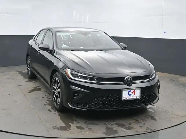 2026 Volkswagen Jetta Sport