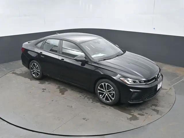 2026 Volkswagen Jetta Sport