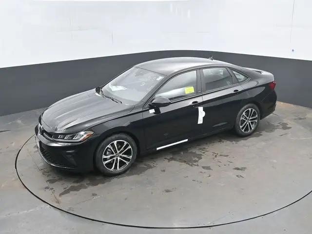 2026 Volkswagen Jetta Sport