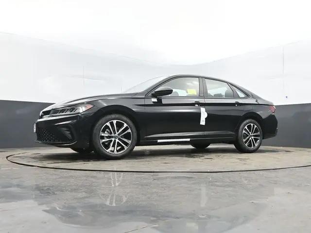 2026 Volkswagen Jetta Sport