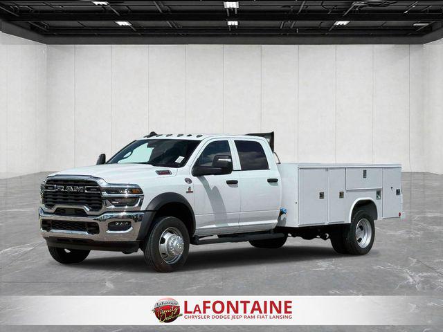 2026 Ram 5500 Chassis Cab Tradesman for sale in Lansing, MI