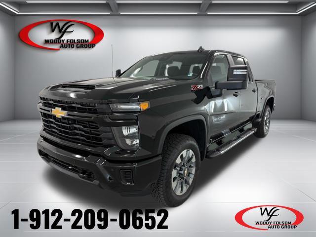2026 Chevrolet Silverado 2500HD Crew Cab, Standard Bed, WT, 4WD for sale in BAXLEY, GA