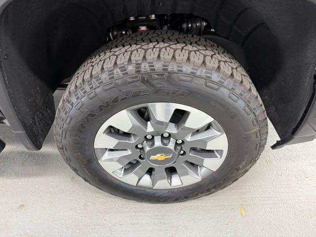 2026 Chevrolet Silverado 2500HD Crew Cab, Standard Bed, WT, 4WD