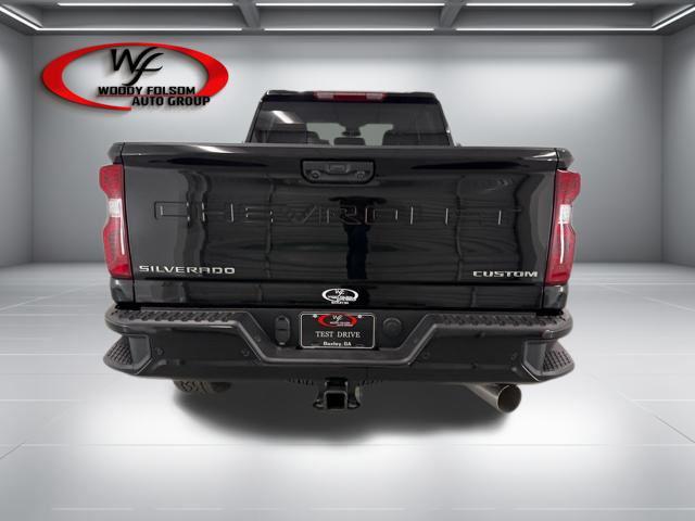 2026 Chevrolet Silverado 2500HD Crew Cab, Standard Bed, WT, 4WD