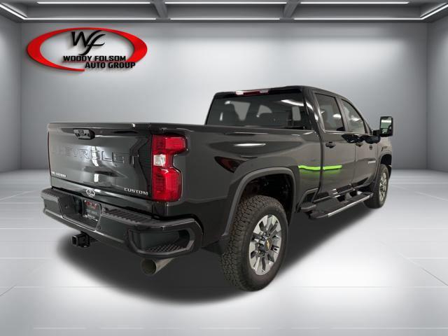 2026 Chevrolet Silverado 2500HD Crew Cab, Standard Bed, WT, 4WD