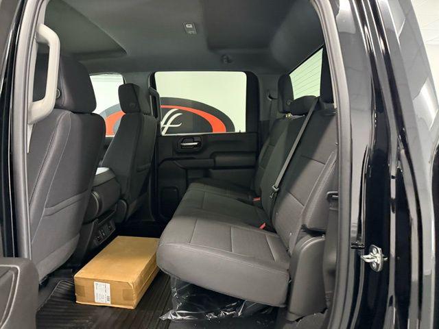 2026 Chevrolet Silverado 2500HD Crew Cab, Standard Bed, WT, 4WD