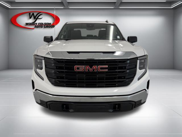 2026 GMC Sierra 1500 Crew Cab, Short Bed, Pro, 4WD