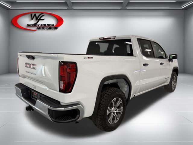 2026 GMC Sierra 1500 Crew Cab, Short Bed, Pro, 4WD