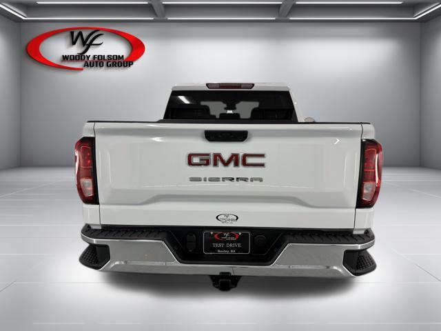 2026 GMC Sierra 1500 Crew Cab, Short Bed, Pro, 4WD