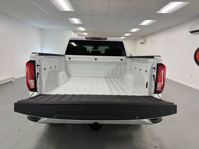 2026 GMC Sierra 1500 Crew Cab, Short Bed, Pro, 4WD