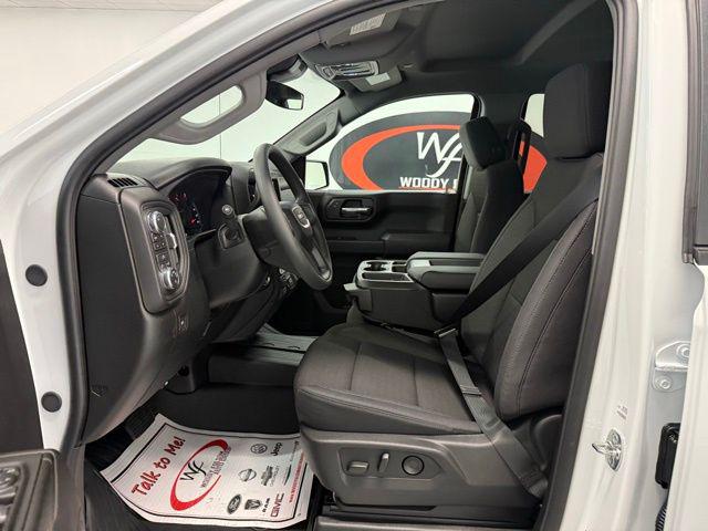 2026 GMC Sierra 1500 Crew Cab, Short Bed, Pro, 4WD
