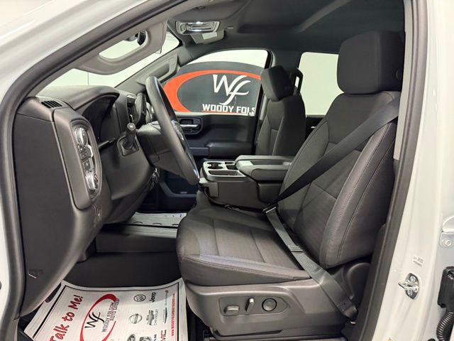 2026 GMC Sierra 1500 Crew Cab, Short Bed, Pro, 4WD