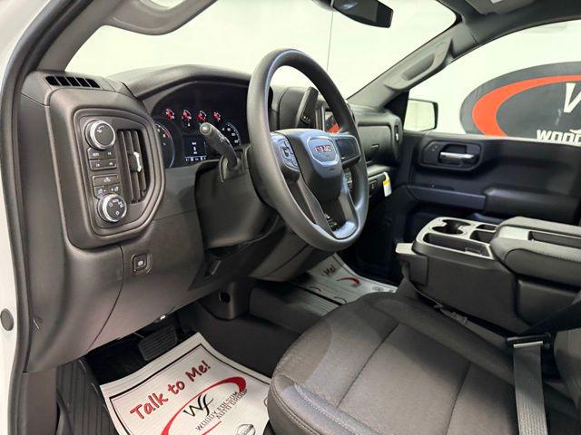 2026 GMC Sierra 1500 Crew Cab, Short Bed, Pro, 4WD