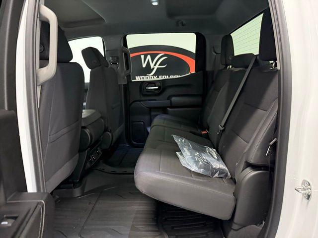 2026 GMC Sierra 1500 Crew Cab, Short Bed, Pro, 4WD