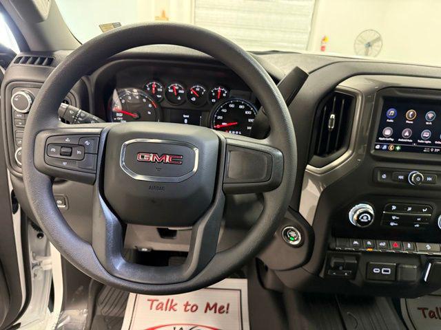 2026 GMC Sierra 1500 Crew Cab, Short Bed, Pro, 4WD