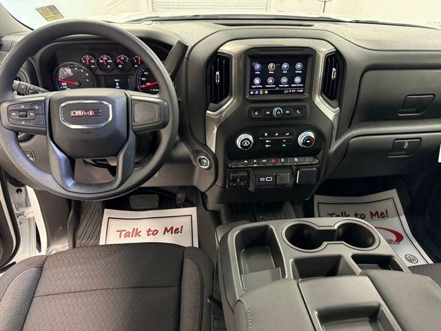 2026 GMC Sierra 1500 Crew Cab, Short Bed, Pro, 4WD