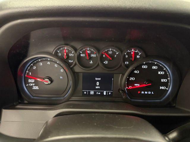 2026 GMC Sierra 1500 Crew Cab, Short Bed, Pro, 4WD