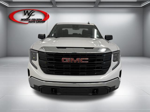 2026 GMC Sierra 1500 Crew Cab, Short Bed, Pro, 4WD
