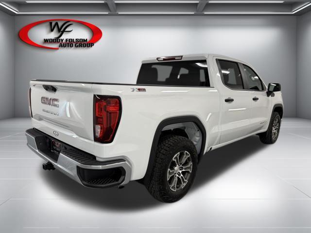 2026 GMC Sierra 1500 Crew Cab, Short Bed, Pro, 4WD