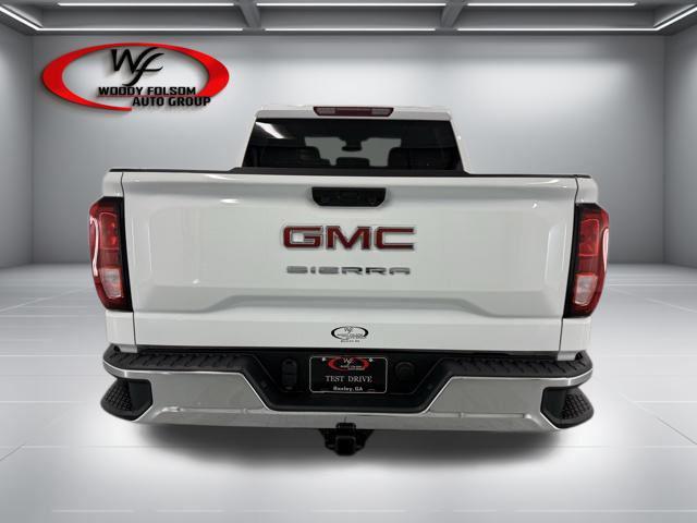 2026 GMC Sierra 1500 Crew Cab, Short Bed, Pro, 4WD
