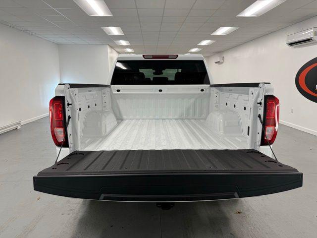 2026 GMC Sierra 1500 Crew Cab, Short Bed, Pro, 4WD